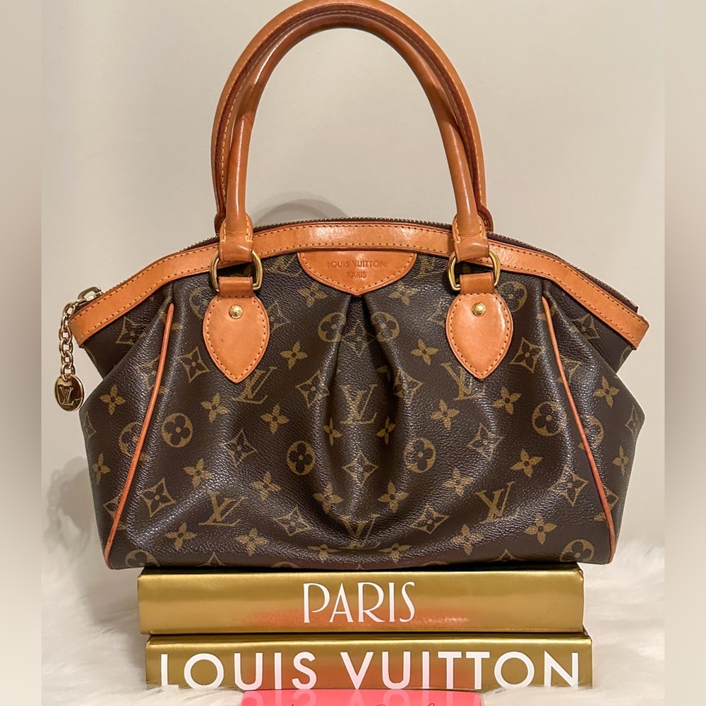 Authentic Louis Vuitton Tivoli PM